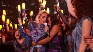 Lady Gaga y su urgente mensaje