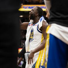 Draymond Green aviva la llama