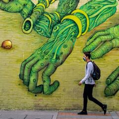 Curva del coronavirus en Colombia, hoy 9 de febrero: ¿cuántos casos y muertes hay?