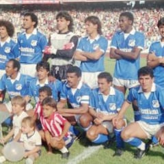 1973, 1988 y 1994: Las otras ‘finales’ entre Millonarios y Nacional