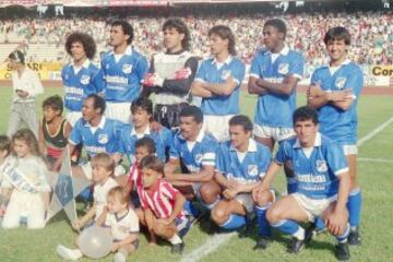 Millonarios campeón 1988