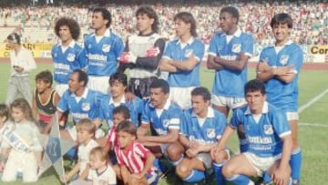 Millonarios campeón 1988