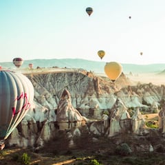 Lista de deseos de turismo: lugares que visitar al menos una vez en la vida