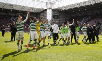 Celtic Glasgow.