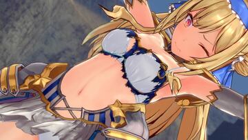 Captura de pantalla - Bullet Girls Phantasia (PS4)