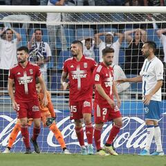 El Tenerife dilapida su crédito y se ve abocado al derbi ante Las Palmas