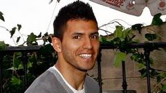 Marotta: "Agüero es un grande, con él sube el nivel"