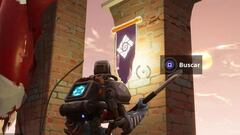 Partida de caza de la semana 8 de Fortnite: encuentra el estandarte secreto