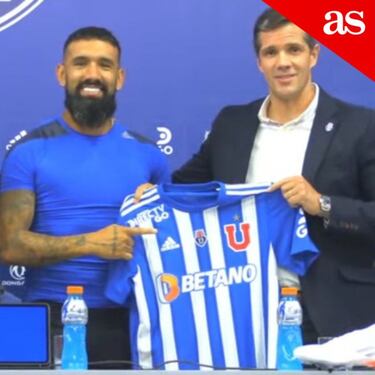 Nunca antes vista: la nueva camiseta de la U impacta a todos