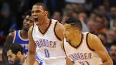 El trueno es Westbrook