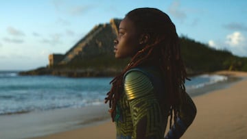 Lupita Nyong'o lloró leyendo un guión inicial de Black Panther: Wakanda Forever
