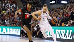 Resumen del Granada vs. Real Madrid de la Liga Endesa