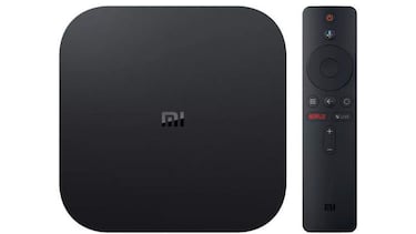 Este reproductor multimedia Xiaomi Mi Box S acumula más de 6,000 valoraciones