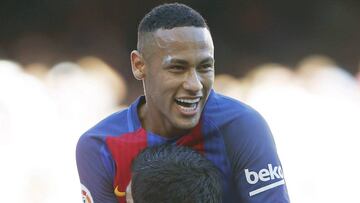 Neymar firmará el viernes su renovación hasta 2021