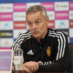 Escribá: “¿Cordero? Estoy seguro de que vamos a trabajar bien juntos”