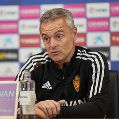 Escribá: “La idea es equivocarnos lo menos posible, ser ordenados y, sobre todo, eficaces”