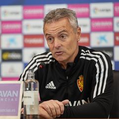 Escribá: “Bermejo nos hace diferentes. Es valiente y desequilibrante”