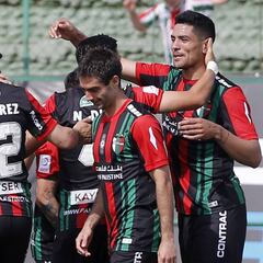 El ranking que pone a Palestino por sobre la UC y omite a la U
