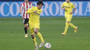 22/12/20 PARTID PRIMERA DIVISION
VILLARREAL CF - ATHLETIC DE BILBAO
GERARD MORENO
