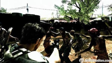 Resident Evil 5