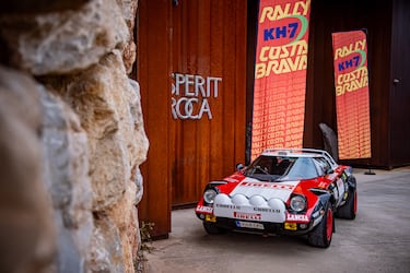 Tras Latvala, Álvaro Soler y Jordi Roca: “Este año lo machaco”