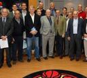 Romay ya tiene su libro: "Le agradezco todo al baloncesto"