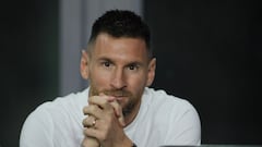 Lionel Messi wrote a heartfelt message on social media in which he thanked the club and the people of Miami for their support during the 2023 season.
