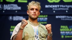 El youtuber Jake Paul se prepara para su revancha ante Tyron Woodley, sin embargo, reconoci&oacute; que le gustar&iacute;a pelear ante el boxeador mexicano Sa&uacute;l &#039;Canelo&#039; &Aacute;lvarez.