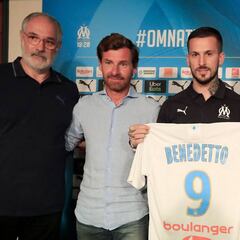 Zubizarreta deja el Marsella y Villas-Boas podría ser el siguiente