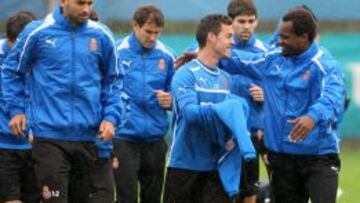 Jarro de agua fría a Europa