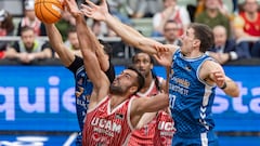 El UCAM arrolla al Burgos