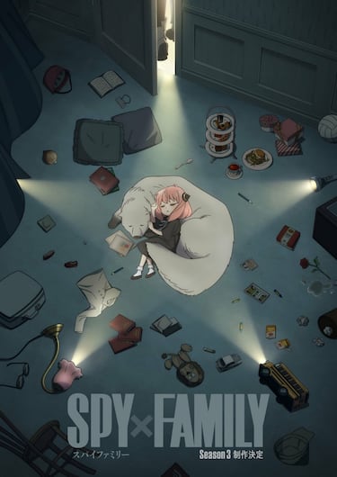 The Forgers prepare their comeback: ‘Spy x Family’ announces the approximate premiere date for Season 3 of their anime