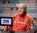 Del Bosque: "He decidido el portero pero no voy a decirlo"