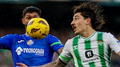 Real Betis - Getafe CF: apuestas y pronósticos de LaLiga EA Sports - 18/9/24