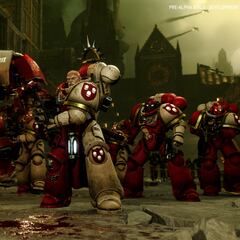 Total War: Warhammer 40,000 arrasa con todo con sus primeras imágenes