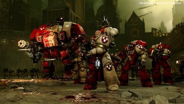Total War: Warhammer 40,000 arrasa con todo con sus primeras imágenes