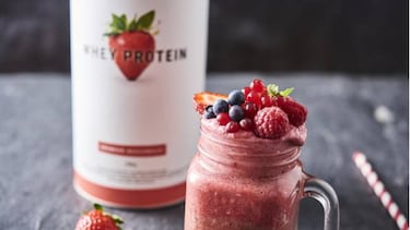 Batidos de proteínas: importancia, tipos y cuándo tomarlos