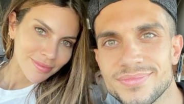 Marc Bartra declara su amor hacia Melissa Jiménez al ritmo de C. Tangana