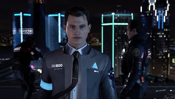 Captura de pantalla - Detroit: Become Human (PS4)