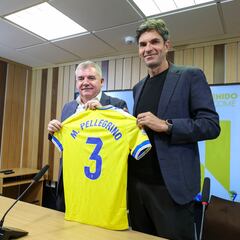 Pellegrino: “Es posible dar la vuelta a la situación”