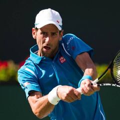 Djokovic crushes Raonic to win fifth Indian Wells crown