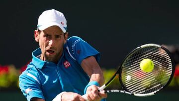 Djokovic crushes Raonic to win fifth Indian Wells crown