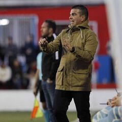 El Castellón destituye a Guti y ficha a Óscar Cano