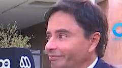 A Rodolfo Carter le preguntan si será candidato presidencial el 2030 y lanza la respuesta más inesperada: ojo al rostro de Kaiser