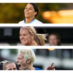 La NWSL da a conocer el XI ideal de la temporada 2018