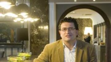 "La grada hizo bien pitando al equipo en el intermedio"