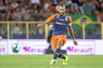Equipo: Montpellier HSC | Minutos jugados: 24.507 | % minutos: 72,6%.