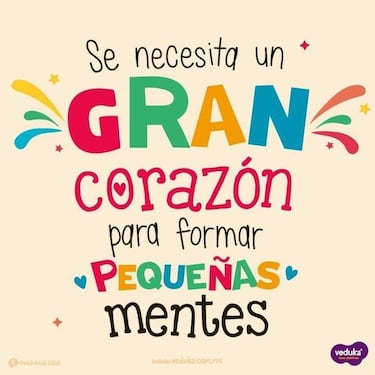 Las mejores frases e imágenes para celebrar el Día del Maestro en México este 2025