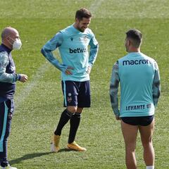 Paco López recupera a Miramón