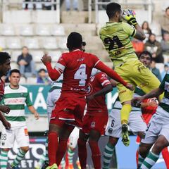 Los polémicos goles no cobrados que reclamó La Calera en Temuco